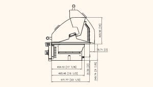 Summerset Grills QUEST 30″ Built-In Grill 