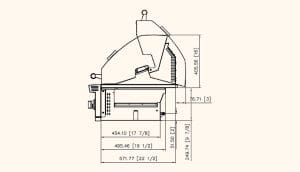 Summerset Grills QUEST 36″ Built-In Grill