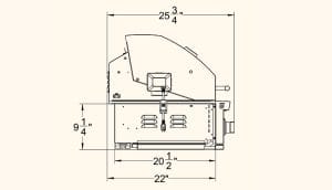 Summerset Grills TRL Pro 40″ Built-in Grill